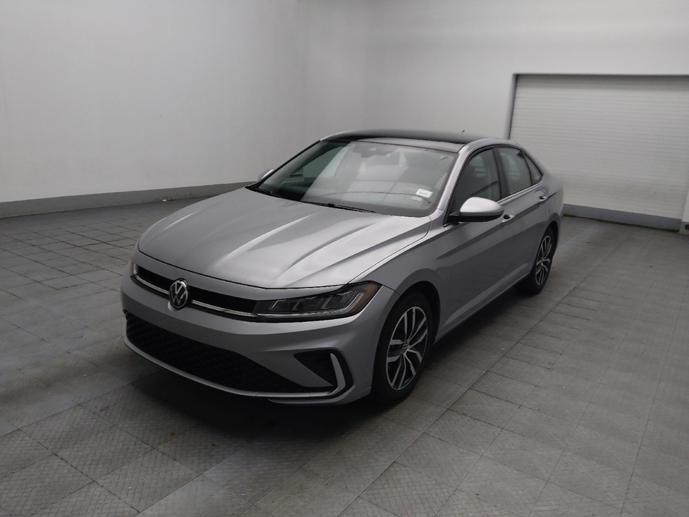 2025 Volkswagen Jetta SE