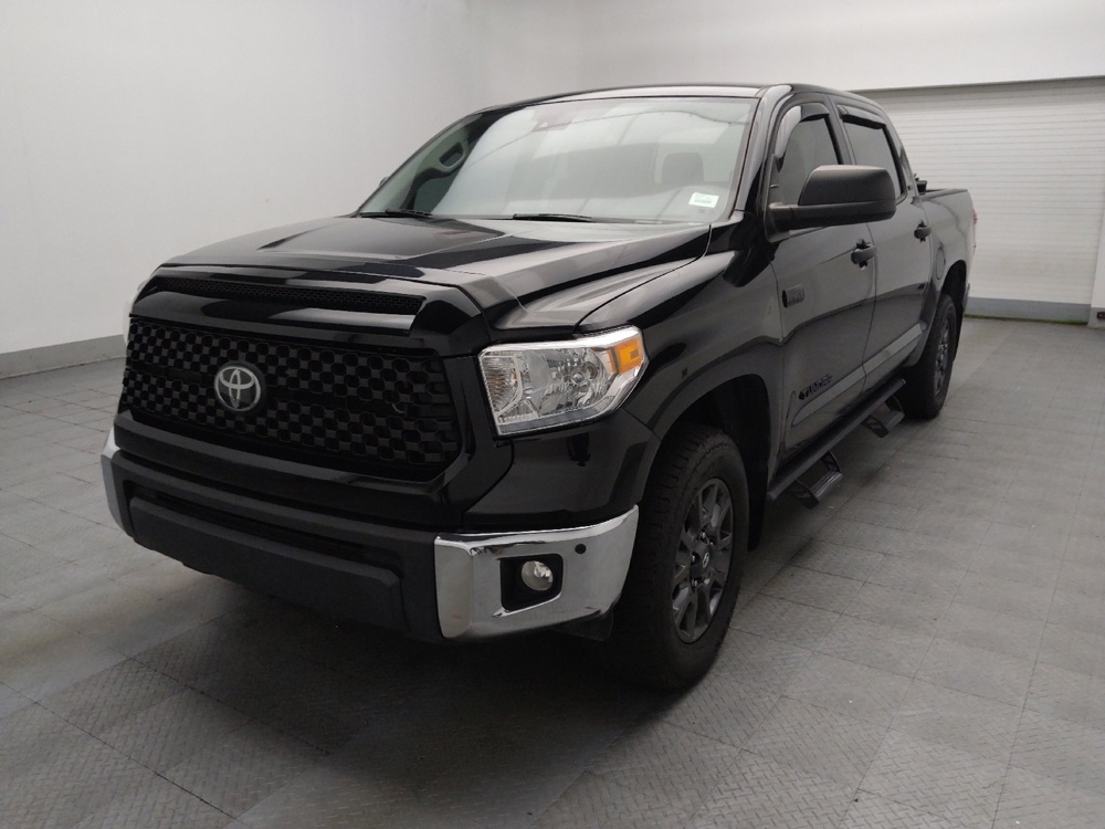 2021 Toyota Tundra