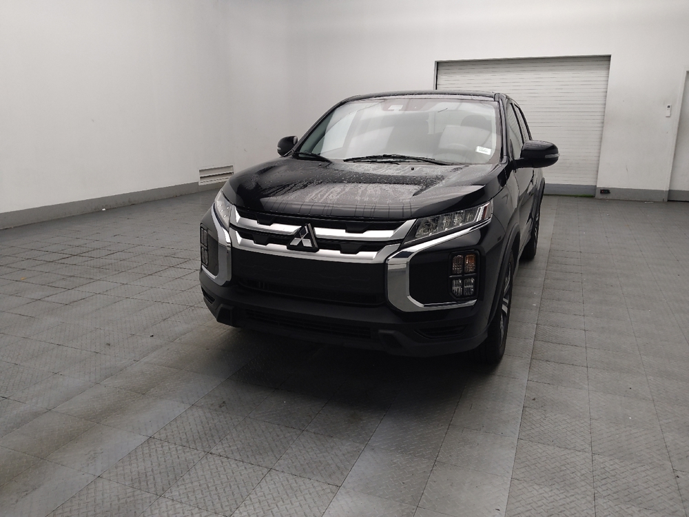 2024 Mitsubishi Outlander Sport S