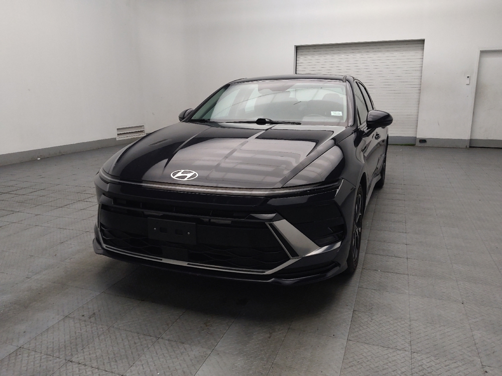 2025 Hyundai Sonata