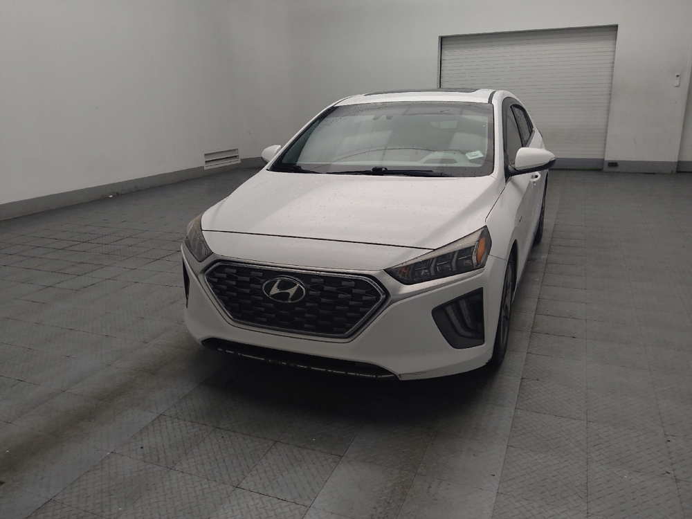 2020 Hyundai IONIQ