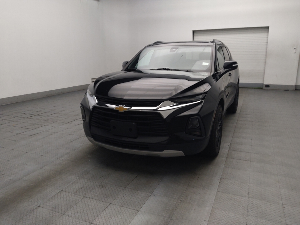 2021 Chevrolet Blazer 3LT
