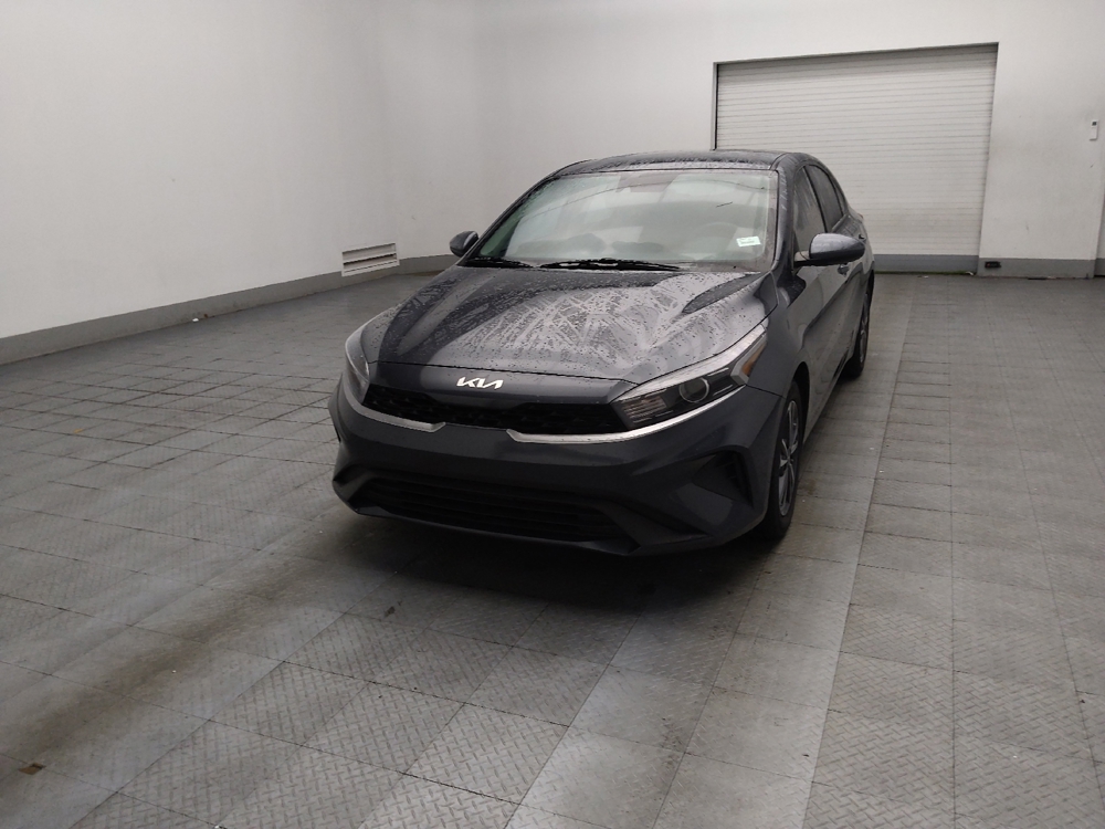 2024 Kia Forte