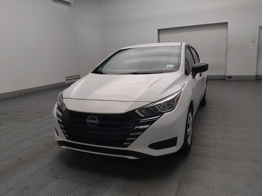 2024 Nissan Versa Sedan