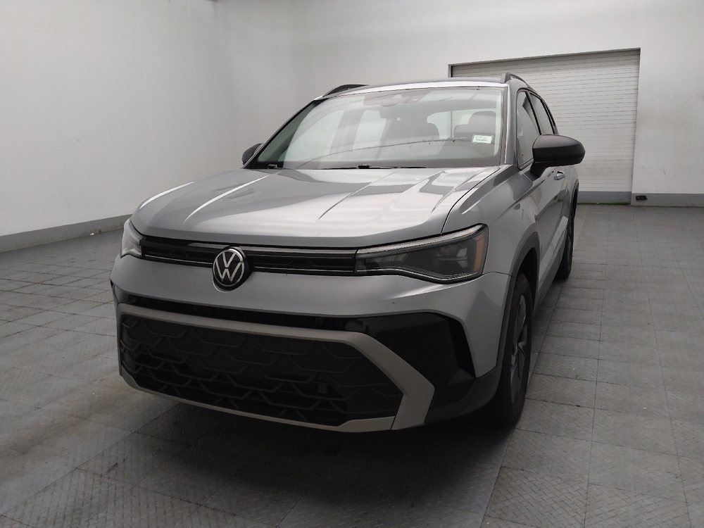 2025 Volkswagen Taos