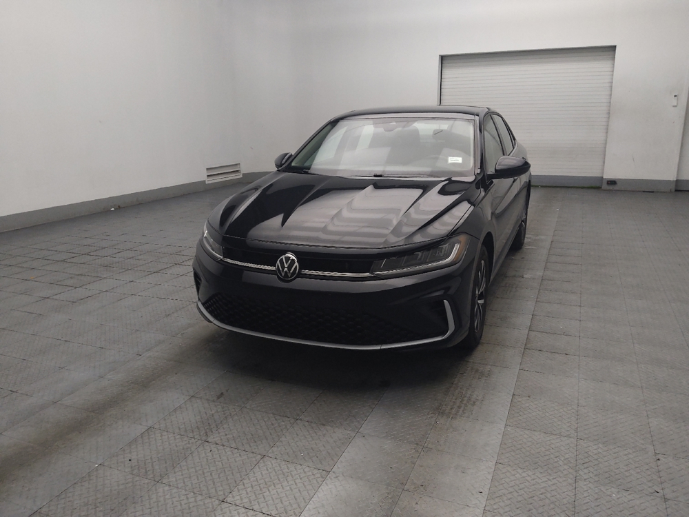 2025 Volkswagen Jetta S