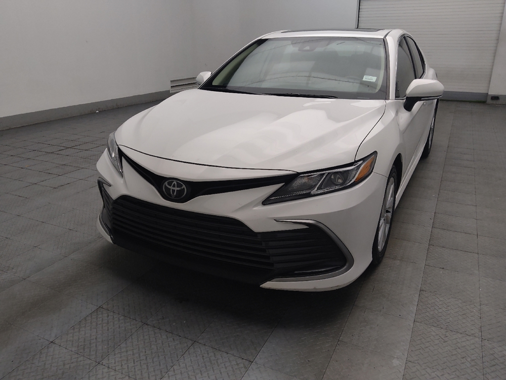 2024 Toyota Camry