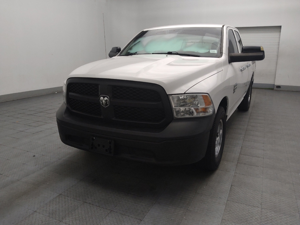 2022 RAM 1500 Classic Tradesman