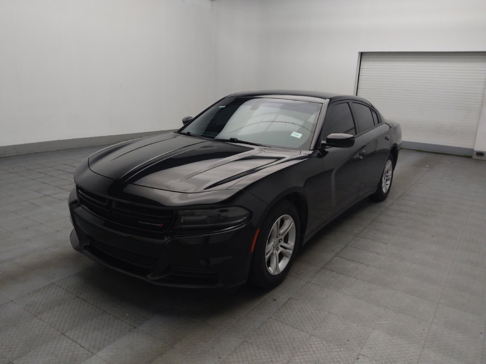 2020 Dodge Charger