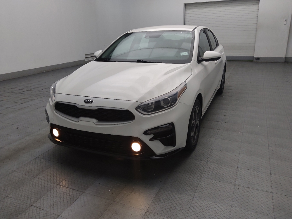 2019 Kia FORTE
