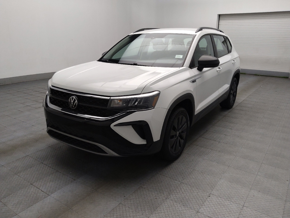 2023 Volkswagen Taos