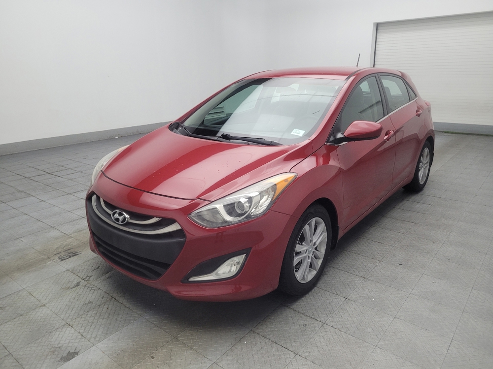 2015 Hyundai Elantra GT