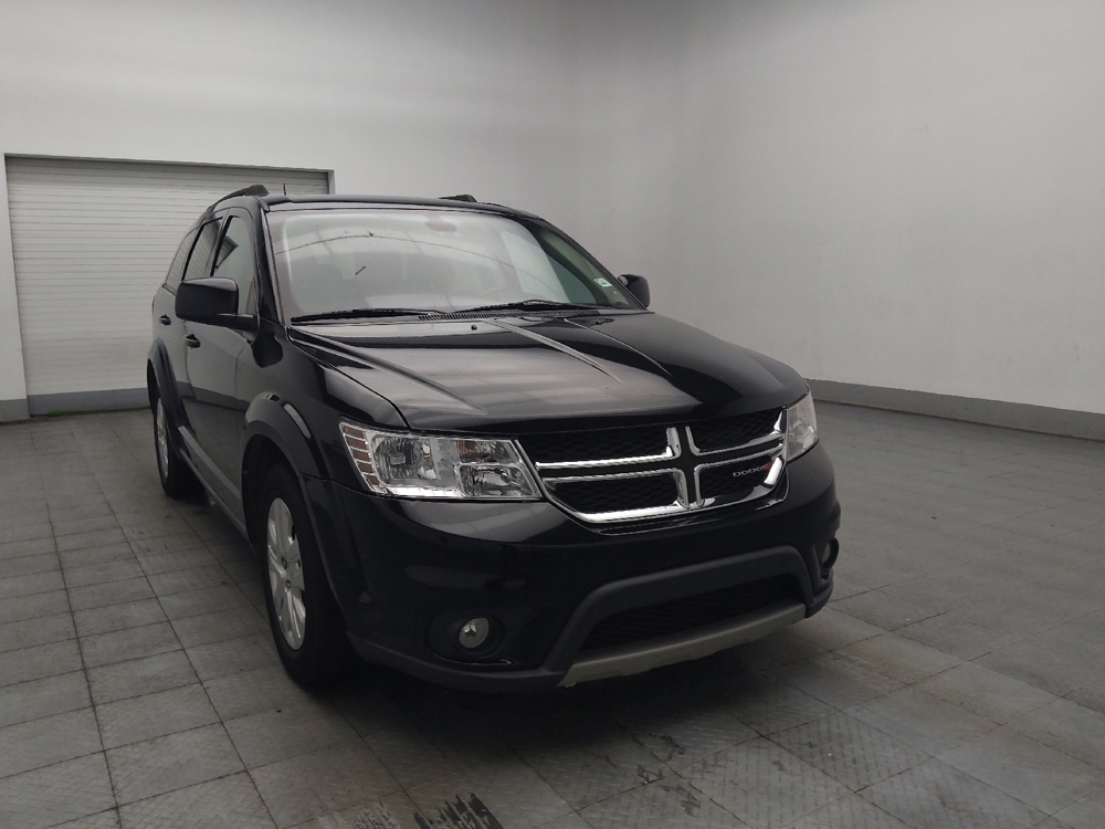 2019 Dodge Journey SE - Photo 10