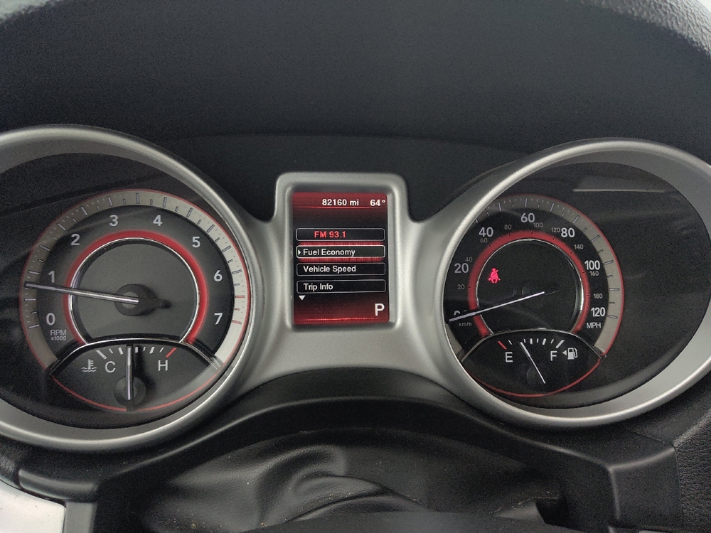 2019 Dodge Journey SE - Photo 18