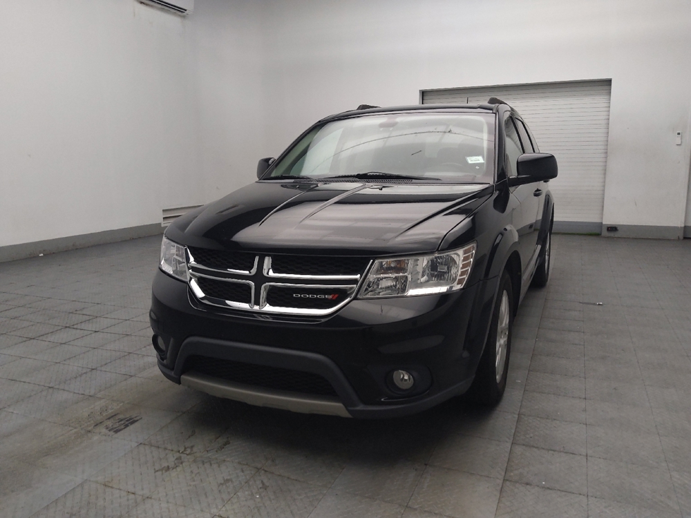 2019 Dodge Journey
