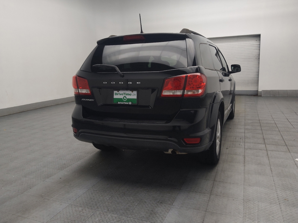 2019 Dodge Journey SE - Photo 7