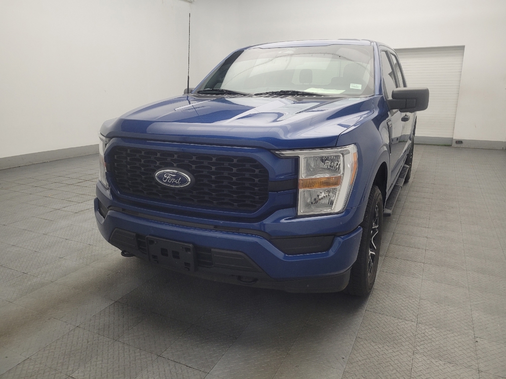 2022 Ford F-150 XL