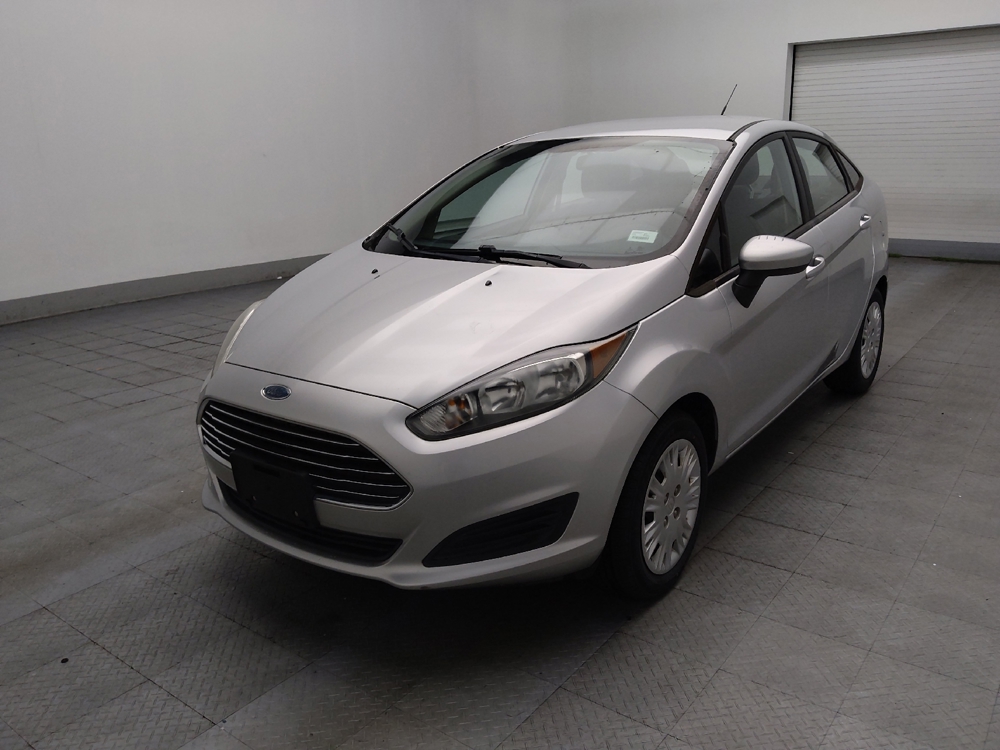 2019 Ford Fiesta