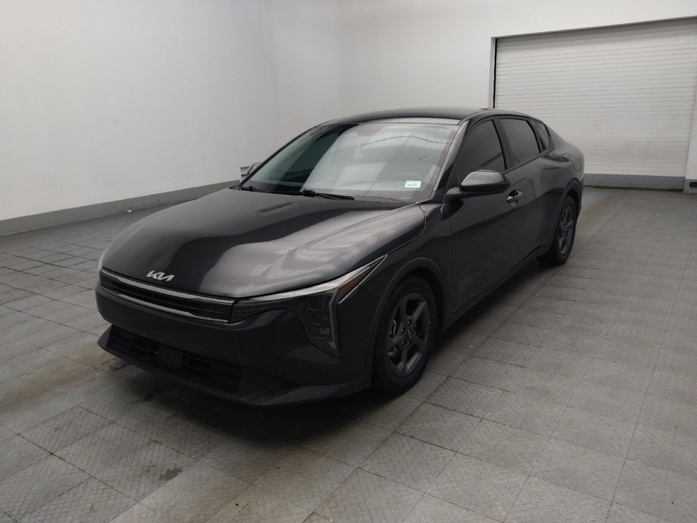 2025 Kia K4