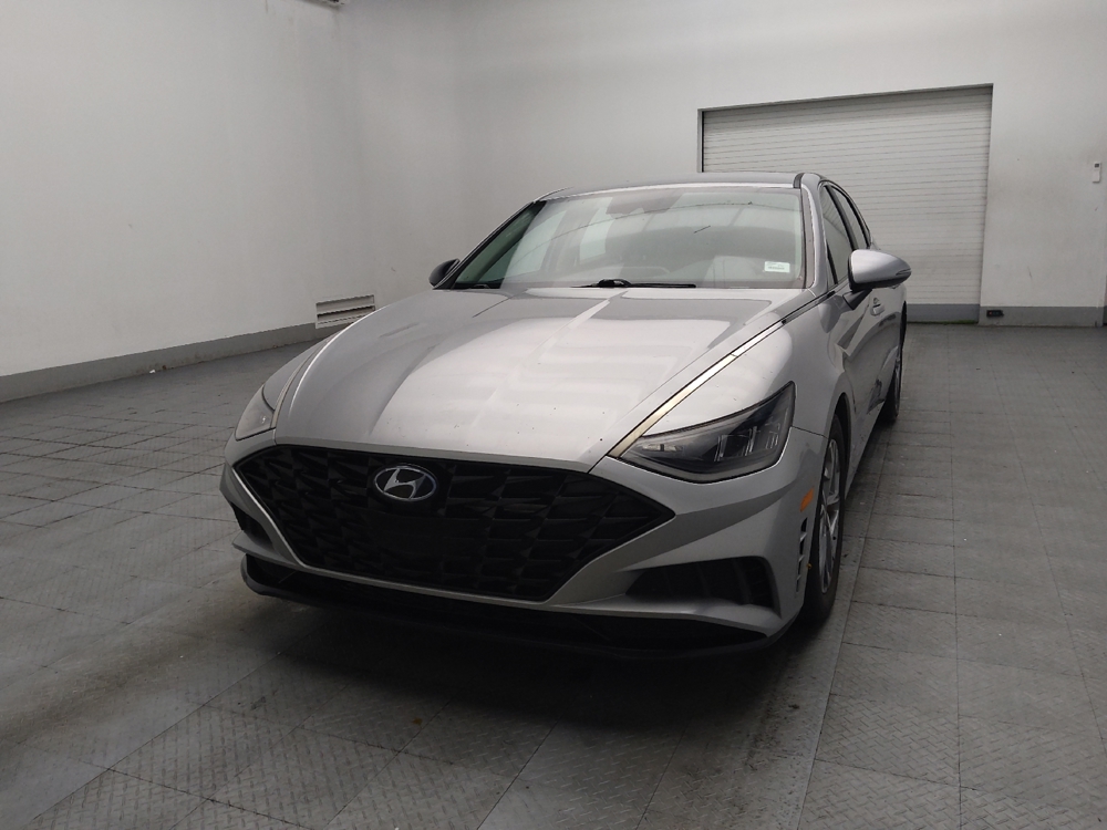 2021 Hyundai Sonata
