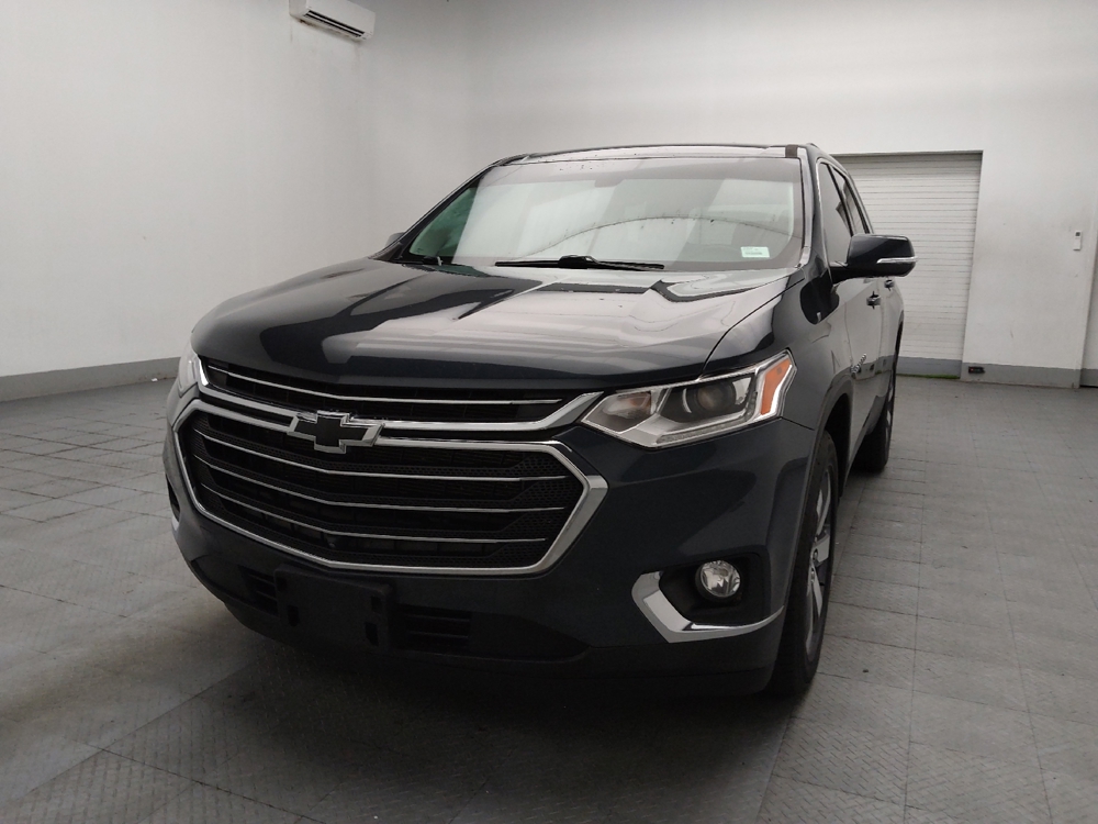 2020 Chevrolet Traverse