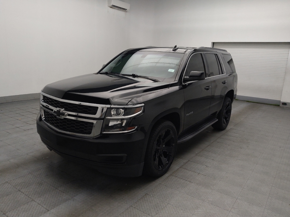 2020 Chevrolet Tahoe