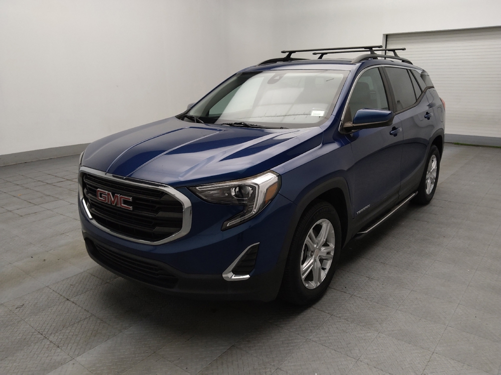 2021 GMC Terrain
