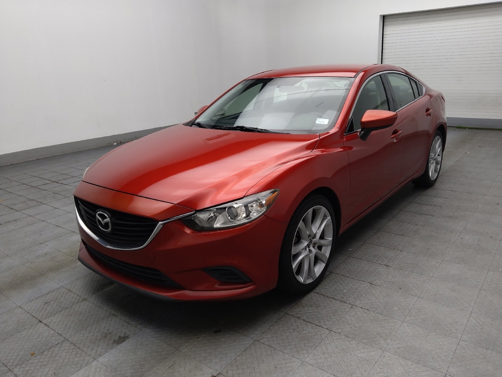 2015 Mazda MAZDA6