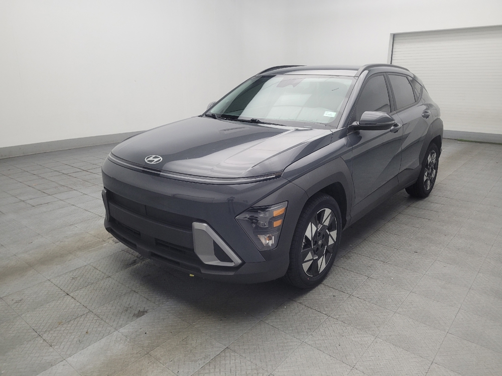 2024 Hyundai Kona