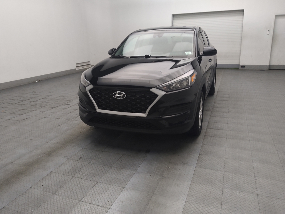 2021 Hyundai Tucson SE