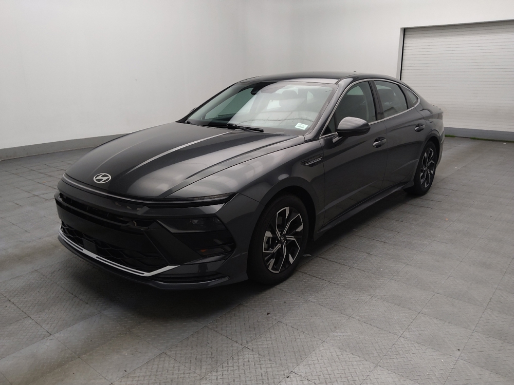 2025 Hyundai Sonata