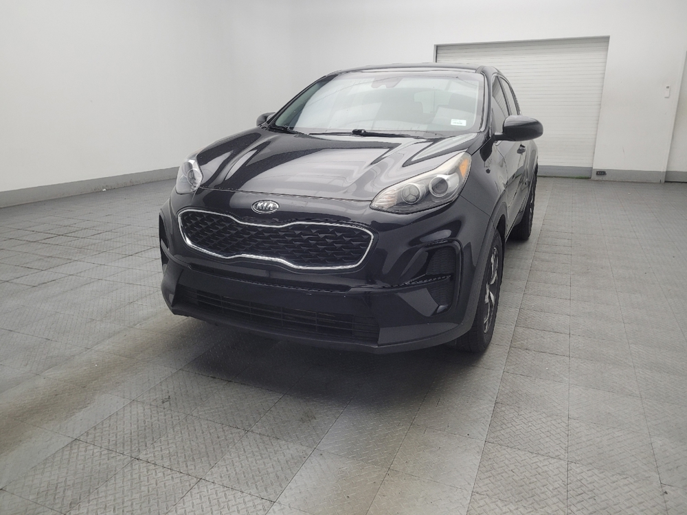 2021 Kia Sportage