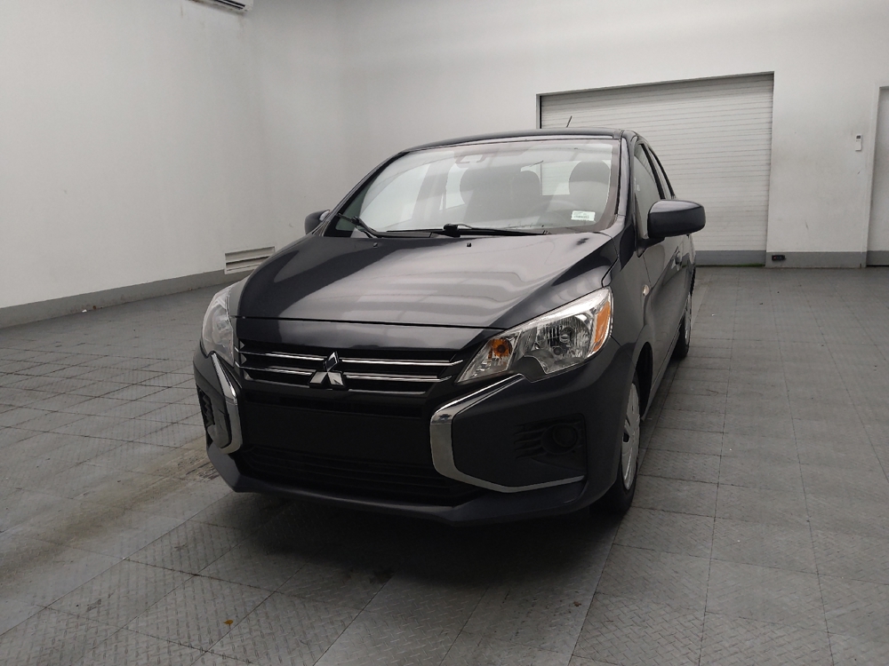 2024 Mitsubishi Mirage