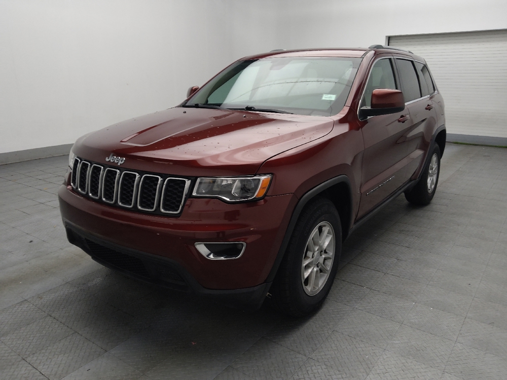 2020 Jeep Grand Cherokee