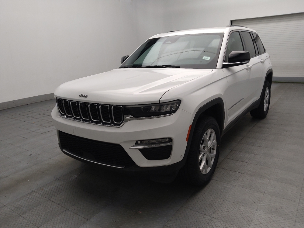 2023 Jeep Grand Cherokee