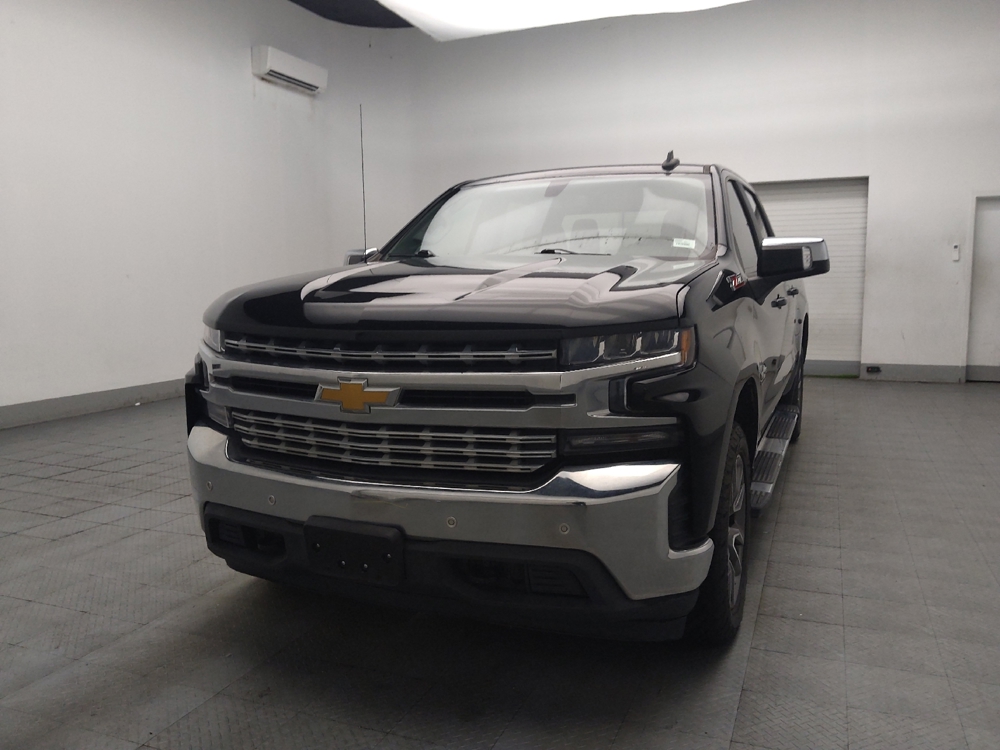 2022 Chevrolet Silverado 1500 Limited