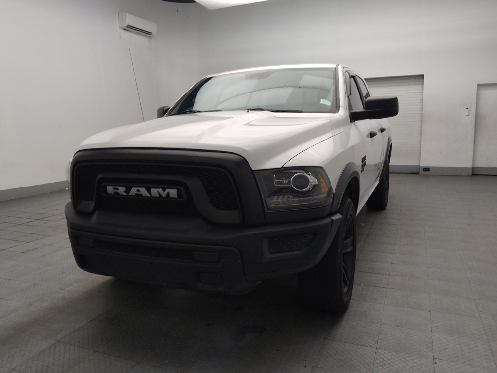 2022 RAM 1500 Classic Warlock