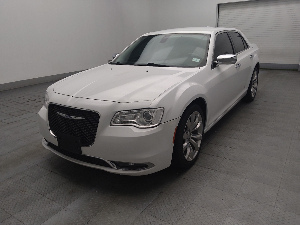 2019 Chrysler 300