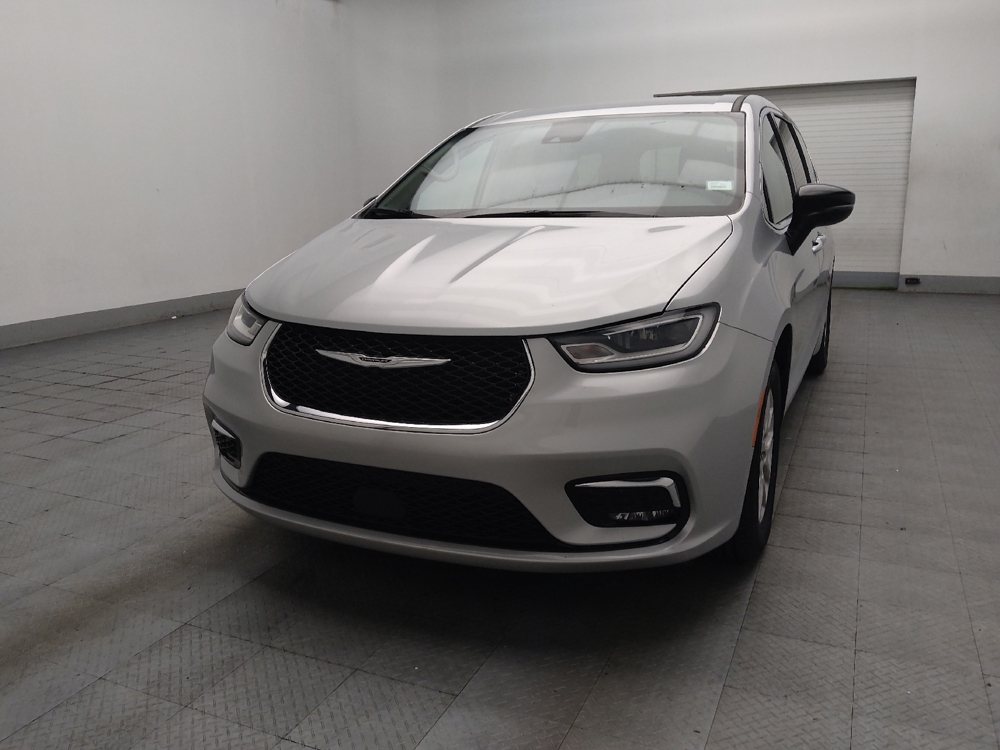 2024 Chrysler Pacifica
