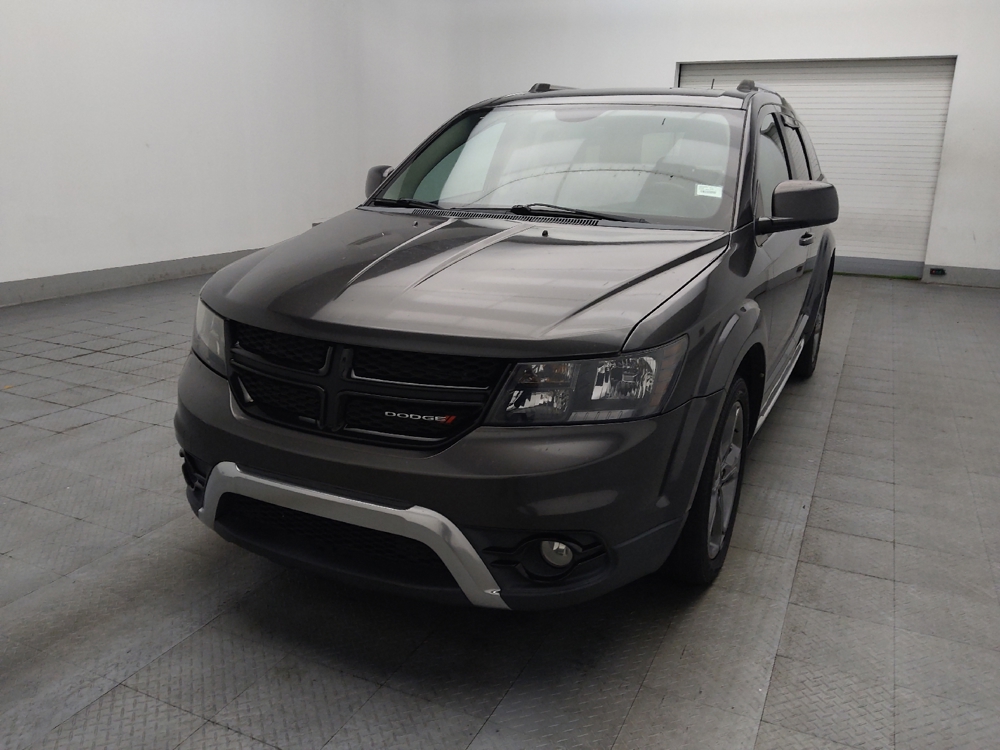 2016 Dodge Journey