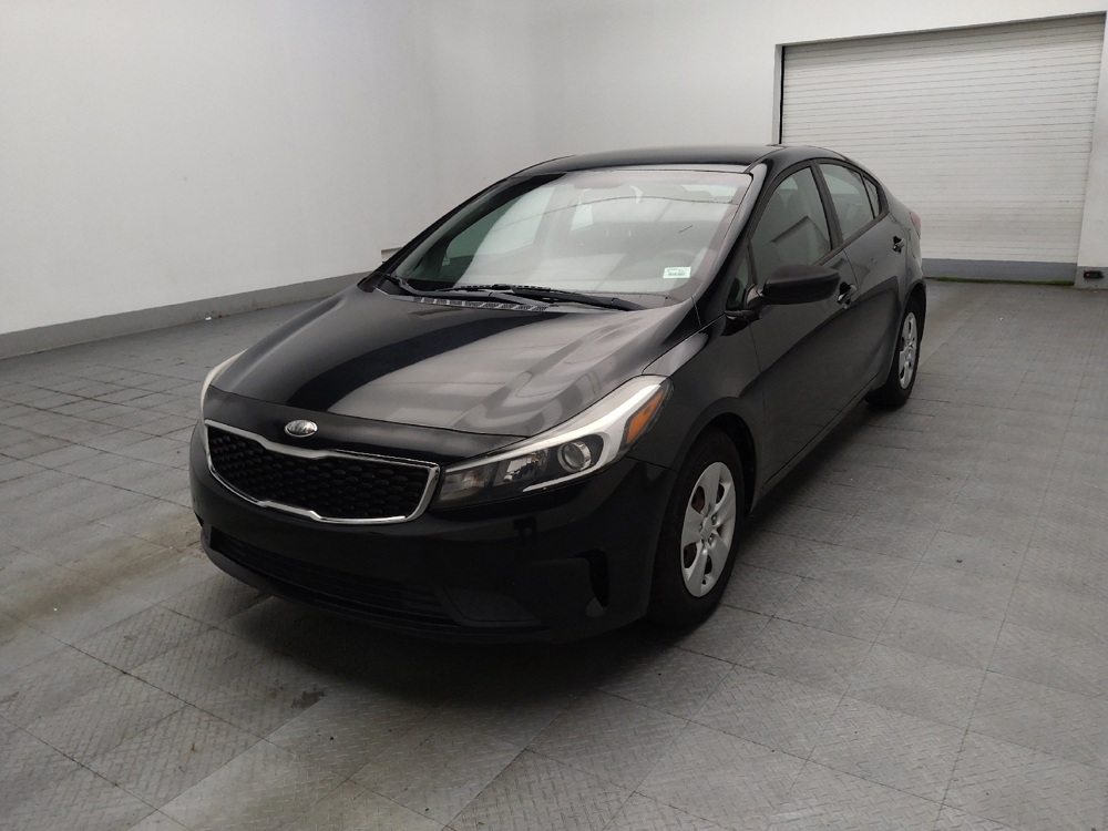 2017 Kia Forte