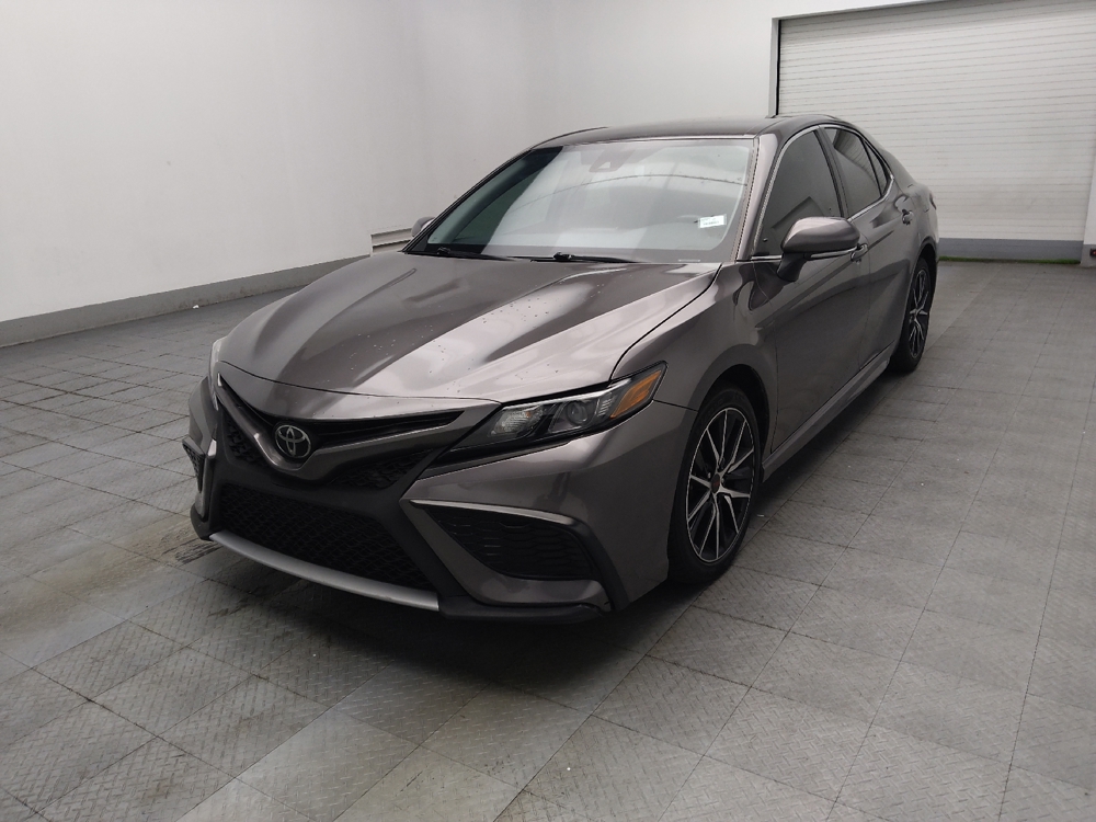 2024 Toyota Camry
