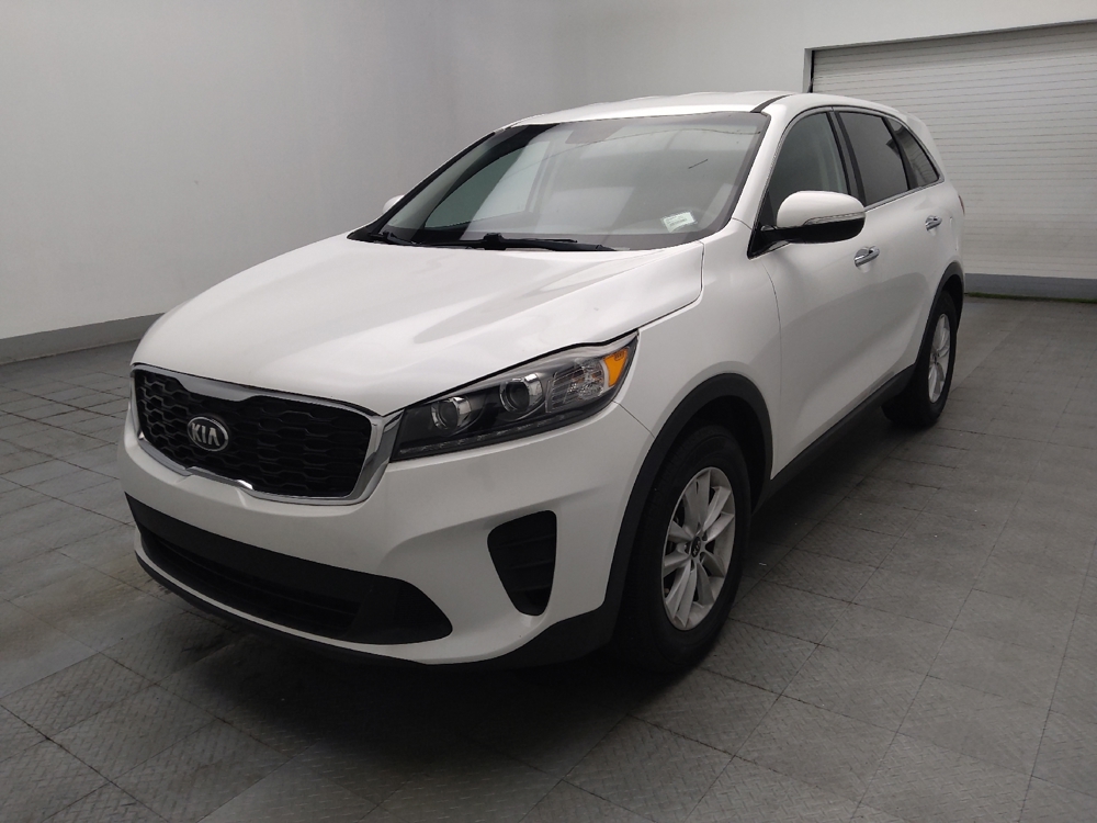 2020 Kia Sorento