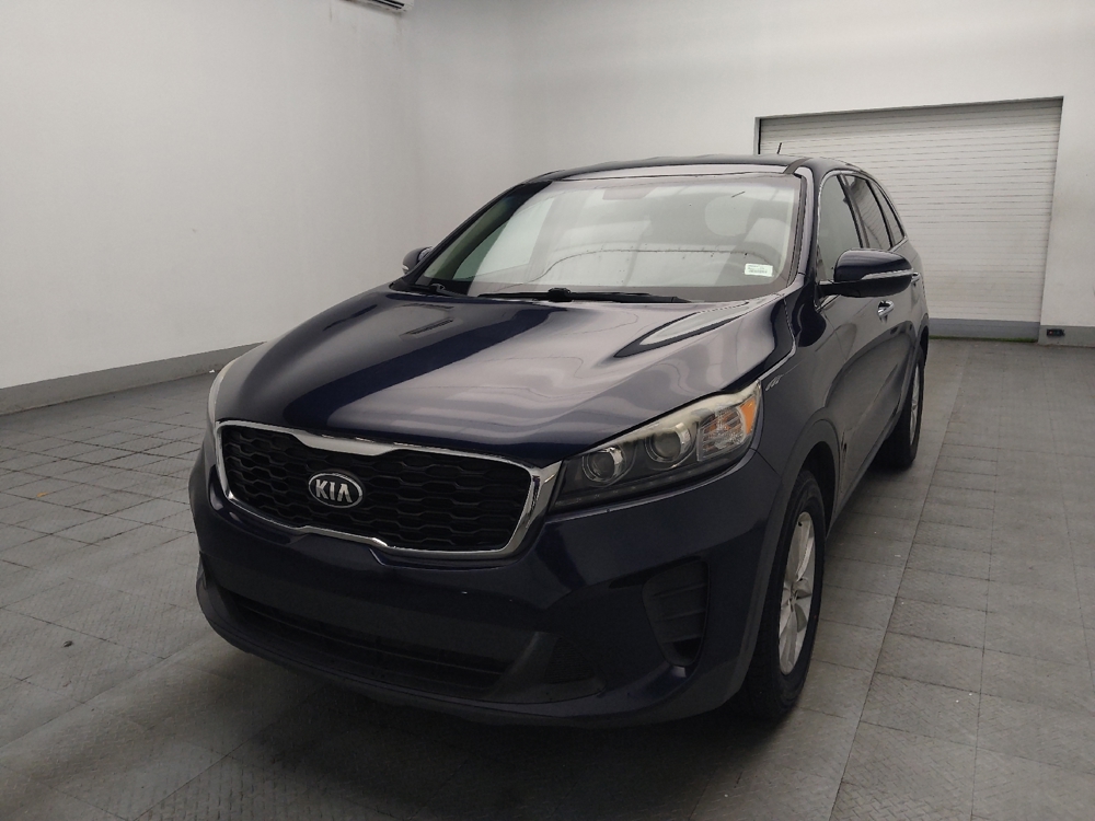 2020 Kia Sorento
