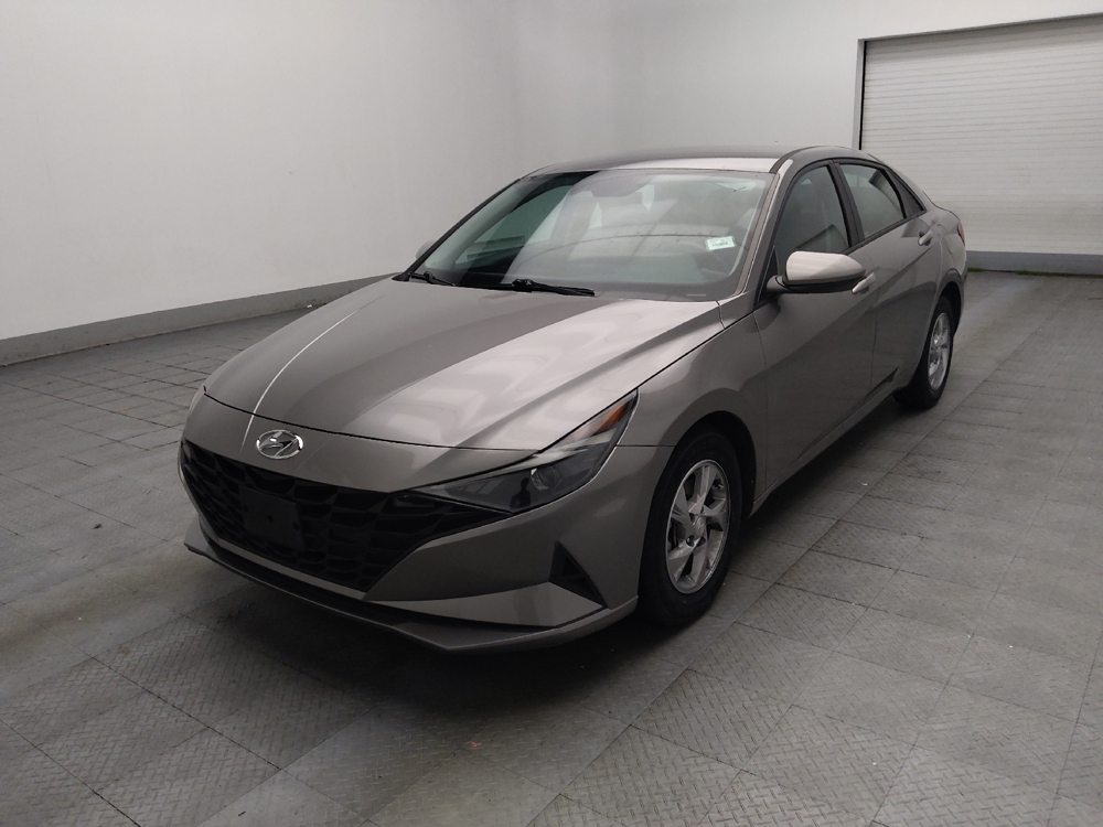 2021 Hyundai Elantra