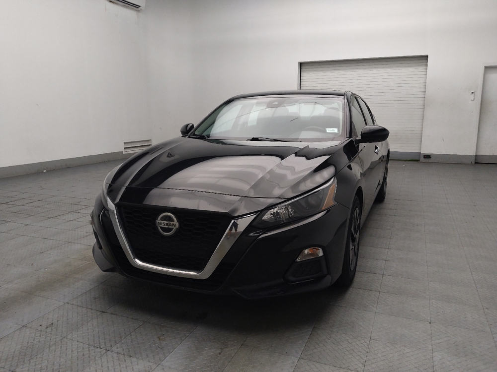 2022 Nissan Altima