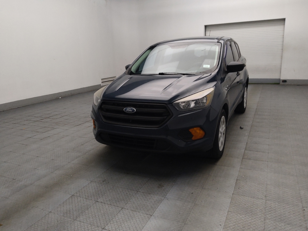 2019 Ford Escape S