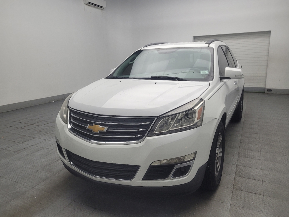 2017 Chevrolet Traverse