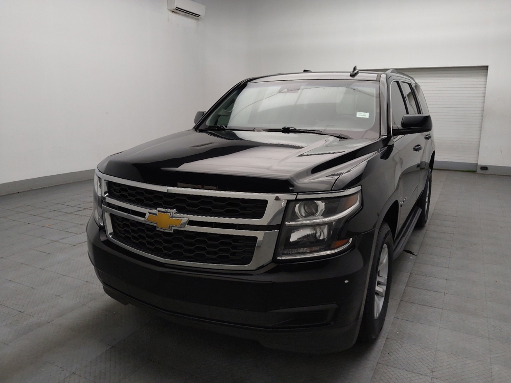 2020 Chevrolet Tahoe