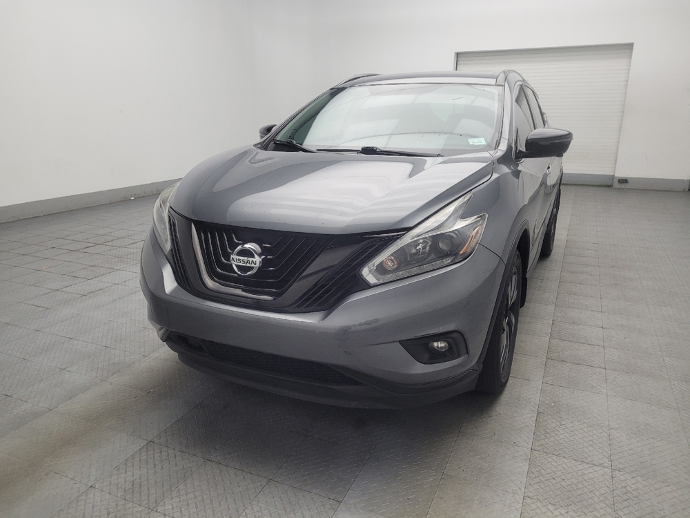 2018 Nissan Murano